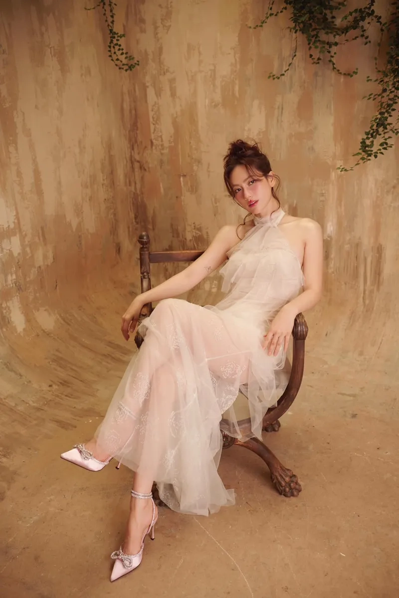 Diễn viên sáng giá Việt Nam ai cũng biết đến diễn viên Phương Anh Đào