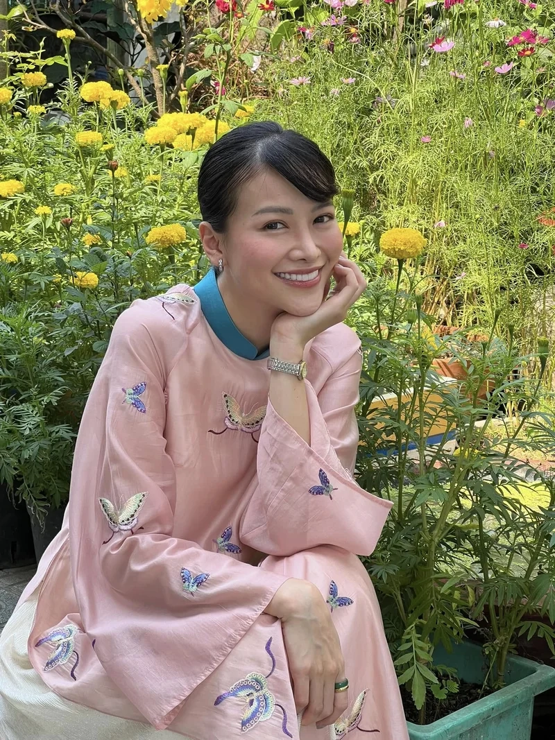 Bạn biết chưa Hoa hậu Phương Khánh là ai thật ấn tượng