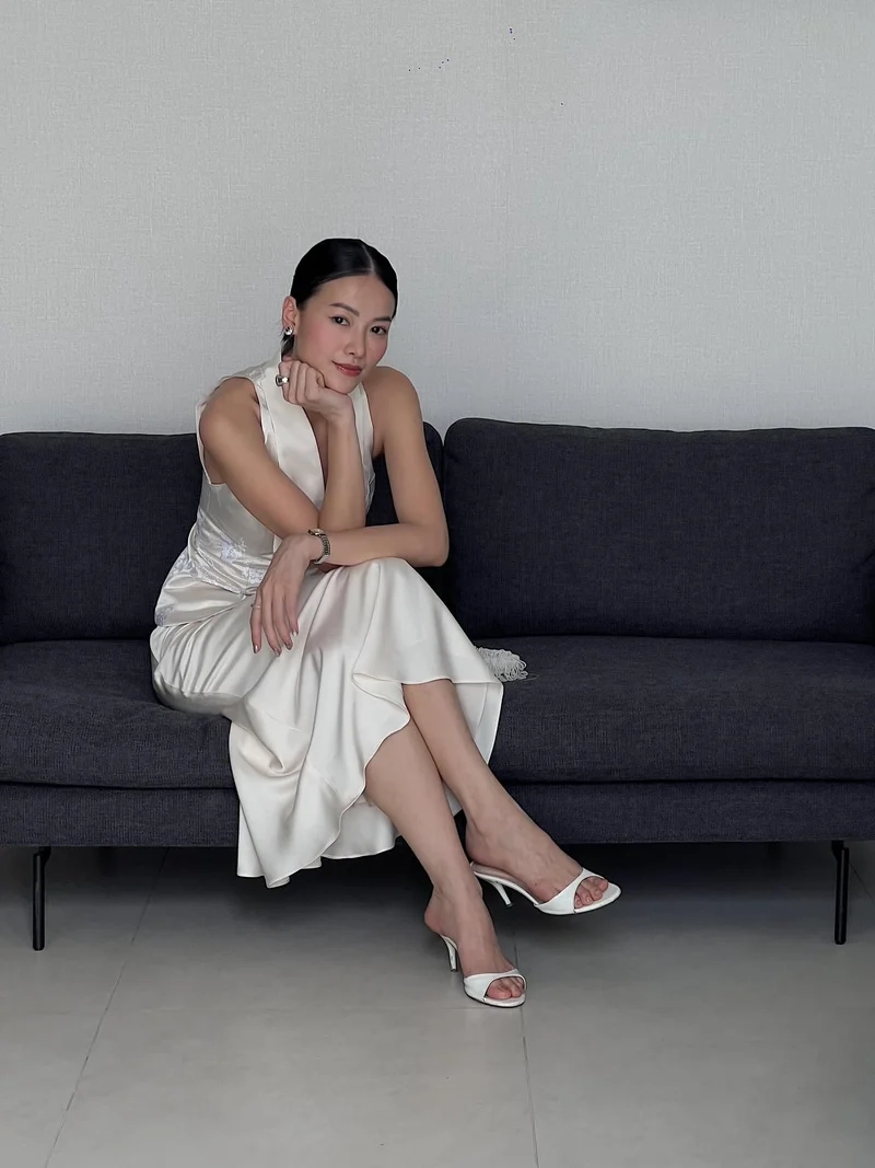 Khám phá năm sinh của Hoa hậu Phương Khánh sinh năm bao nhiêu