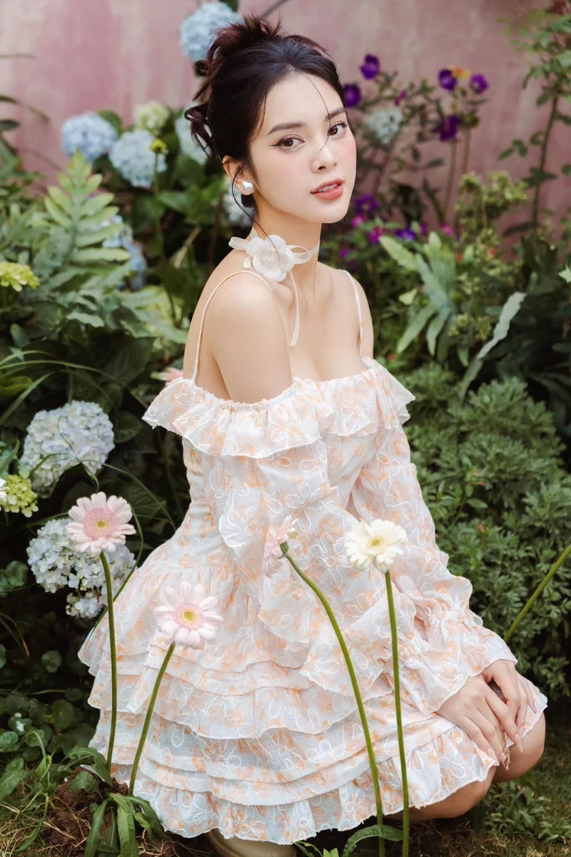 Ngắm diễn xuất ấn tượng của Diễn viên Quỳnh Lương