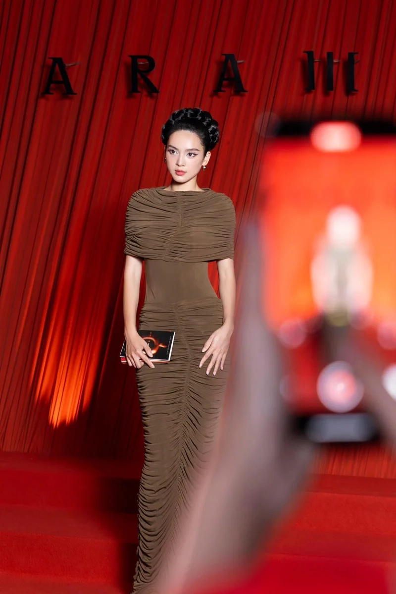 Ngắm phong cách cuốn hút của Nữ diễn viên Quỳnh Lương