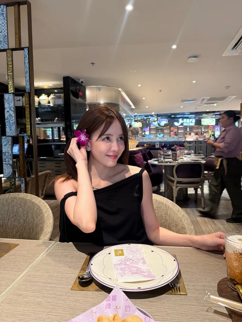 Lời nhắn nhẹ nhàng của quên người yêu cũ Thiều Bảo Trâm