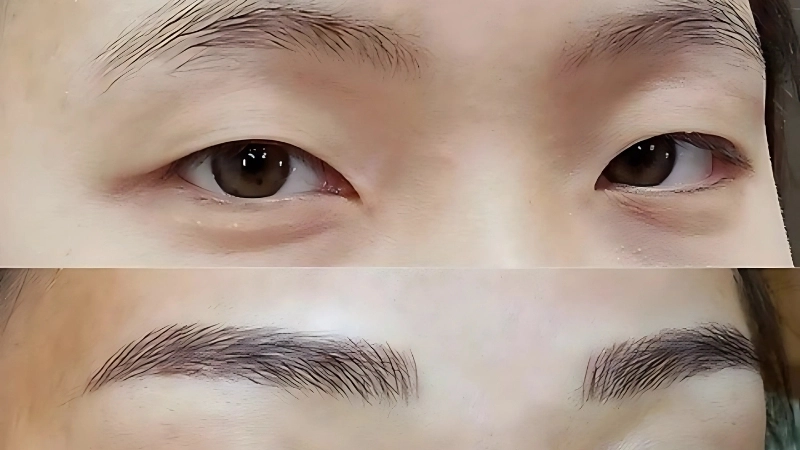 Tướng lông mày xấu theo nhân tướng học