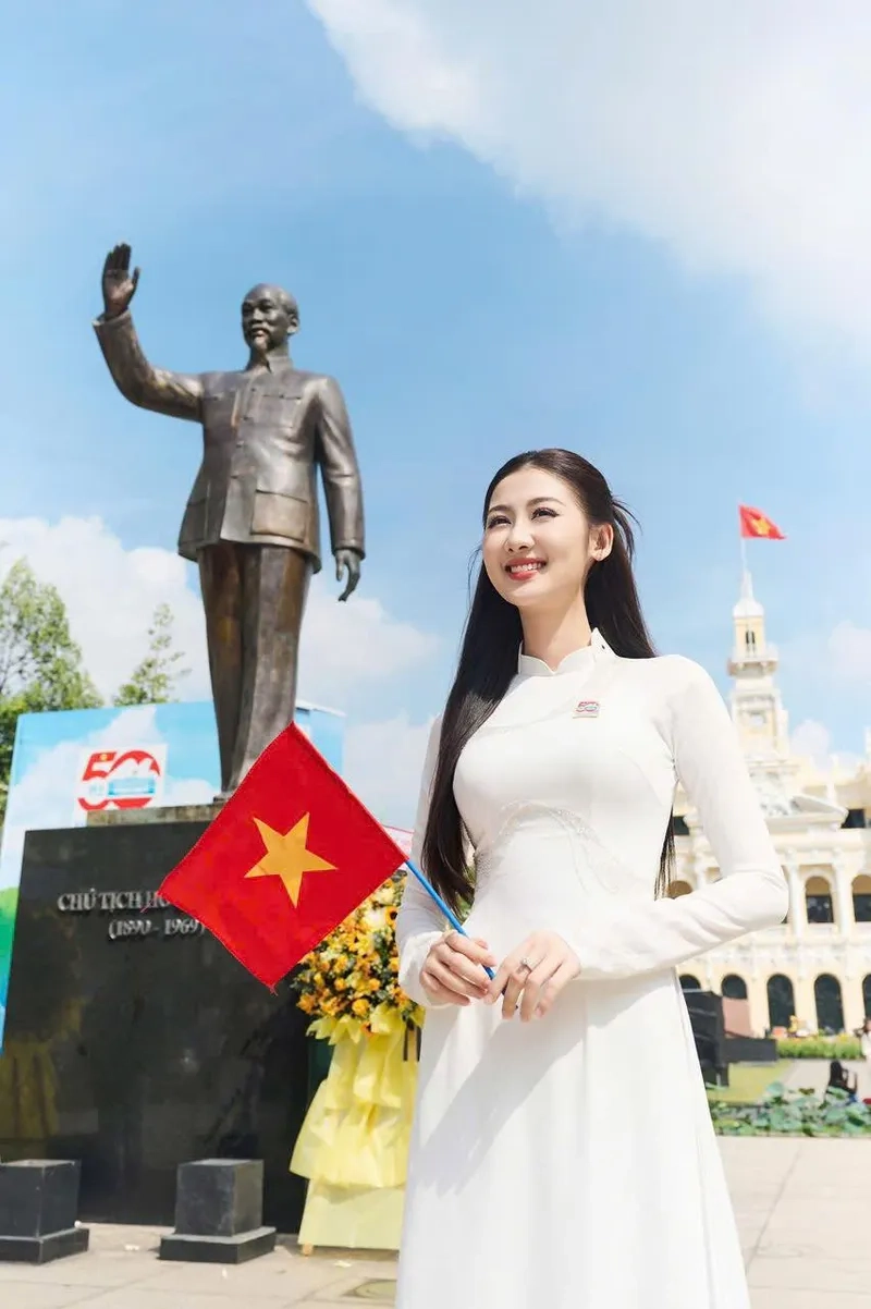 Tìm hiểu ngay tiểu sử hoa hậu Võ Lê Quế Anh đầy đủ