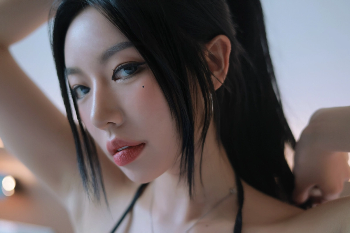 Em gái 2k8 khoe hàng gợi cảm cuốn hút 2k8 cực hot mê