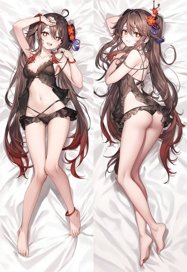 Anime bóp vú gái xinh quyến rũ nóng bỏng bóp anime mê hoặc