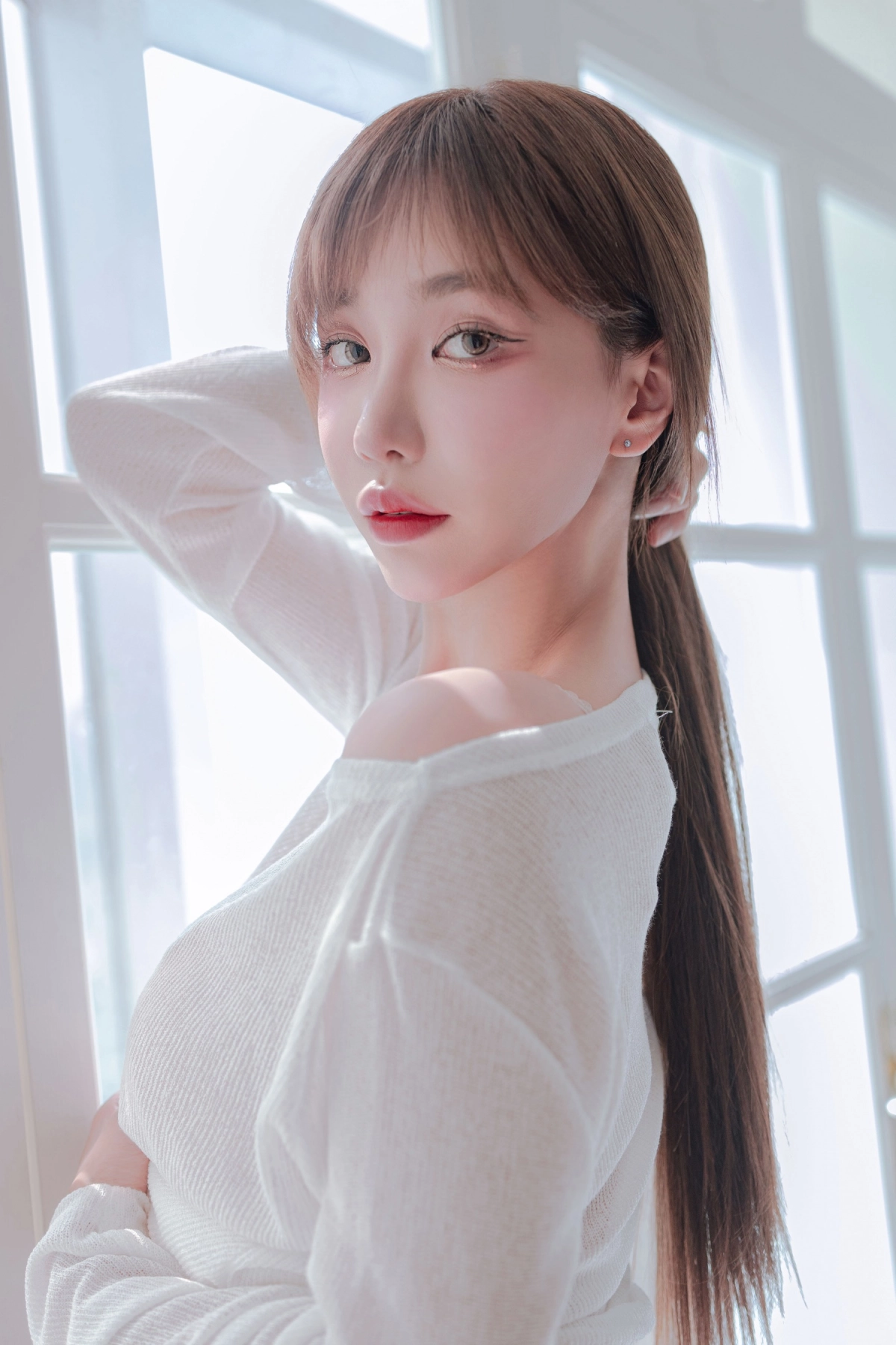 Gái xinh 2k9 khoe vú nóng bỏng quyến rũ 2k9 khoe mê hoặc