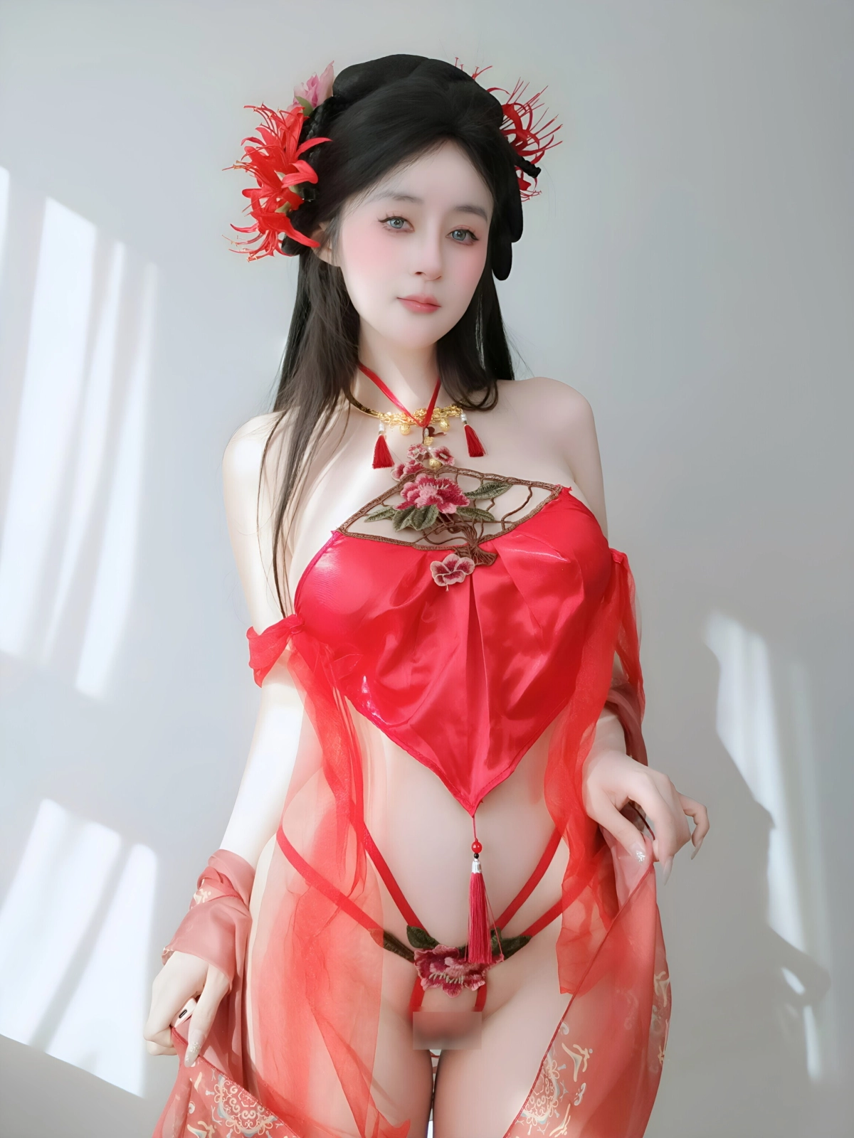 2k5 khoe hàng cuốn hút gợi tình 2k5 cực đỉnh sexy hot