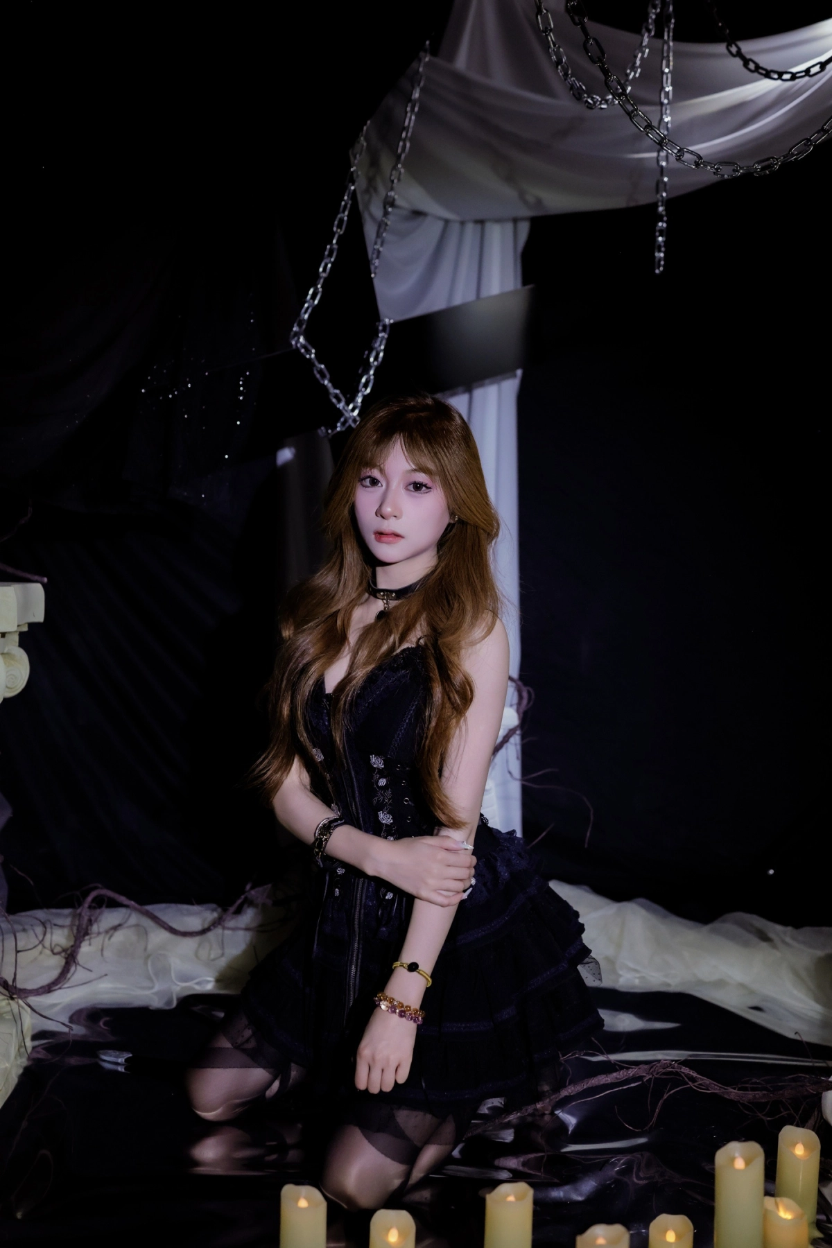 Gái 2k6 khoe hàng cuốn hút gợi tình 2k6 cực nóng sexy