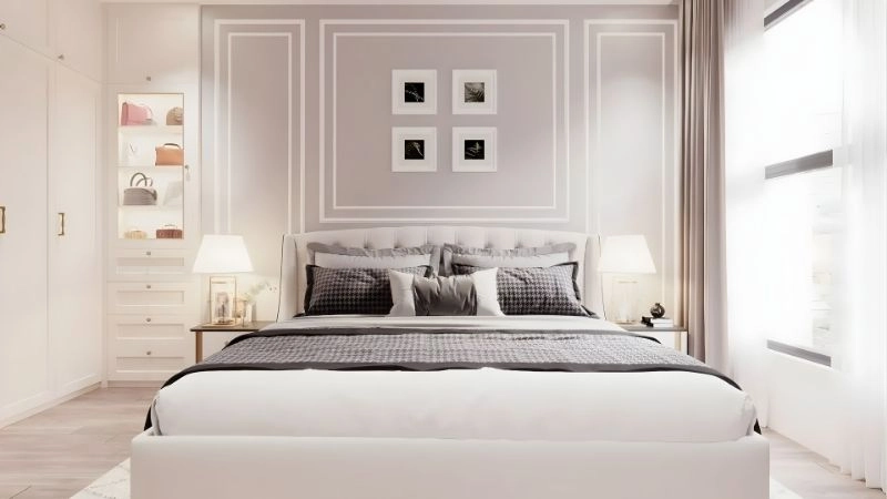 Những điều kiêng kỵ khi đặt giường ngủ