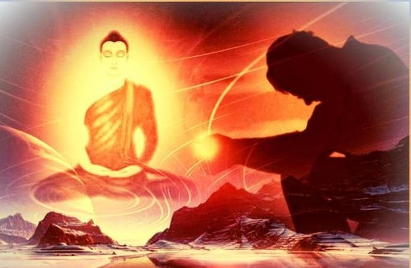 Tướng người có duyên với Phật được cho là mang phúc khí tự nhiên.