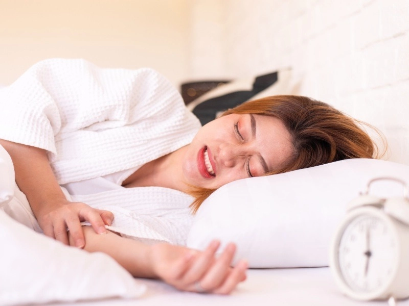 Tướng người ngủ há miệng theo dân gian gắn với nhiều quan niệm khác nhau.